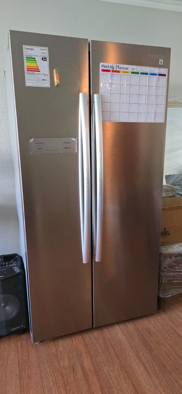 Refrigerador side by side Daewoo 527 Lts - Imagen 2