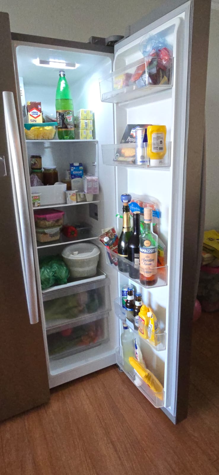 Refrigerador side by side Daewoo 527 Lts - Imagen 4