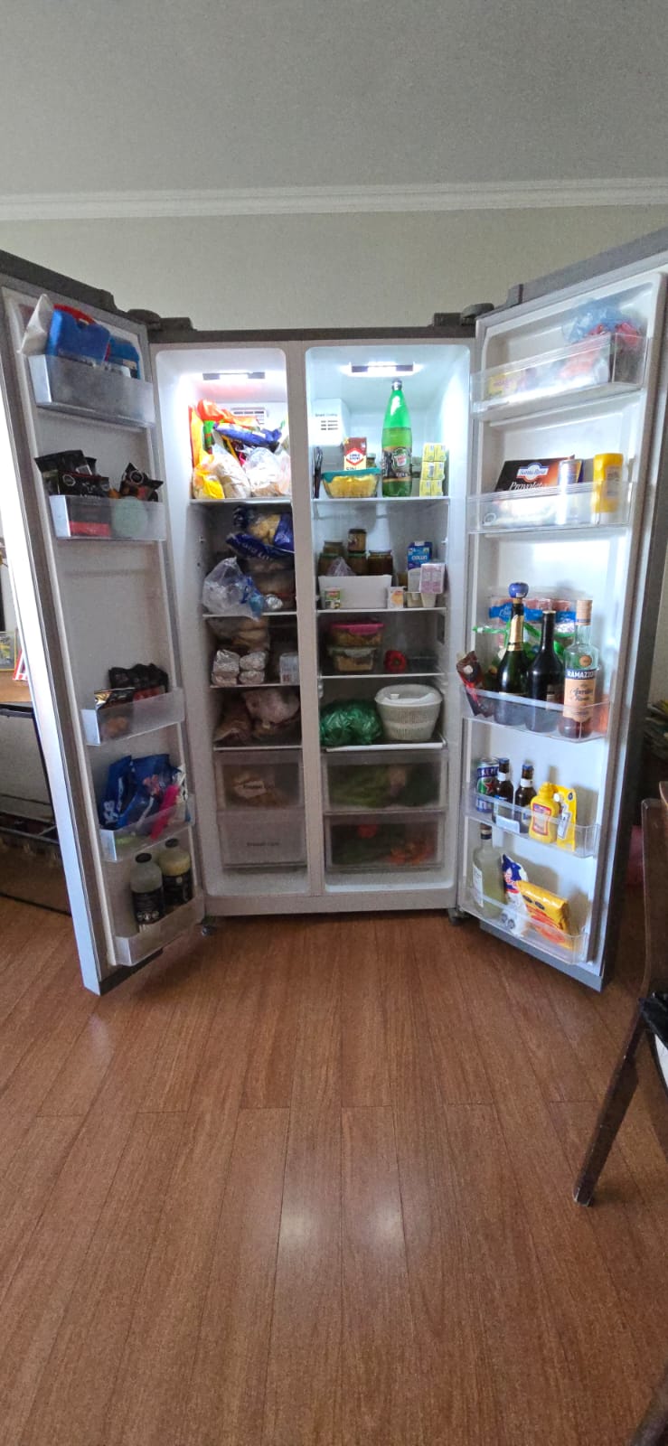 Refrigerador side by side Daewoo 527 Lts - Imagen 3