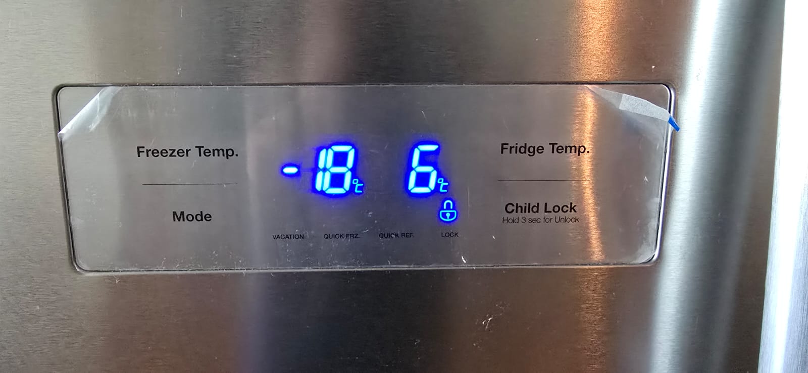 Refrigerador side by side Daewoo 527 Lts - Imagen 7