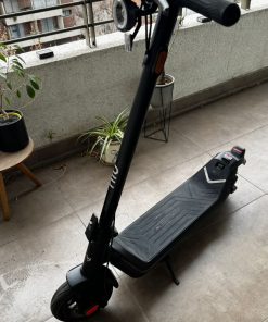 Scooter eléctrico Niu KQI3 Pro negro