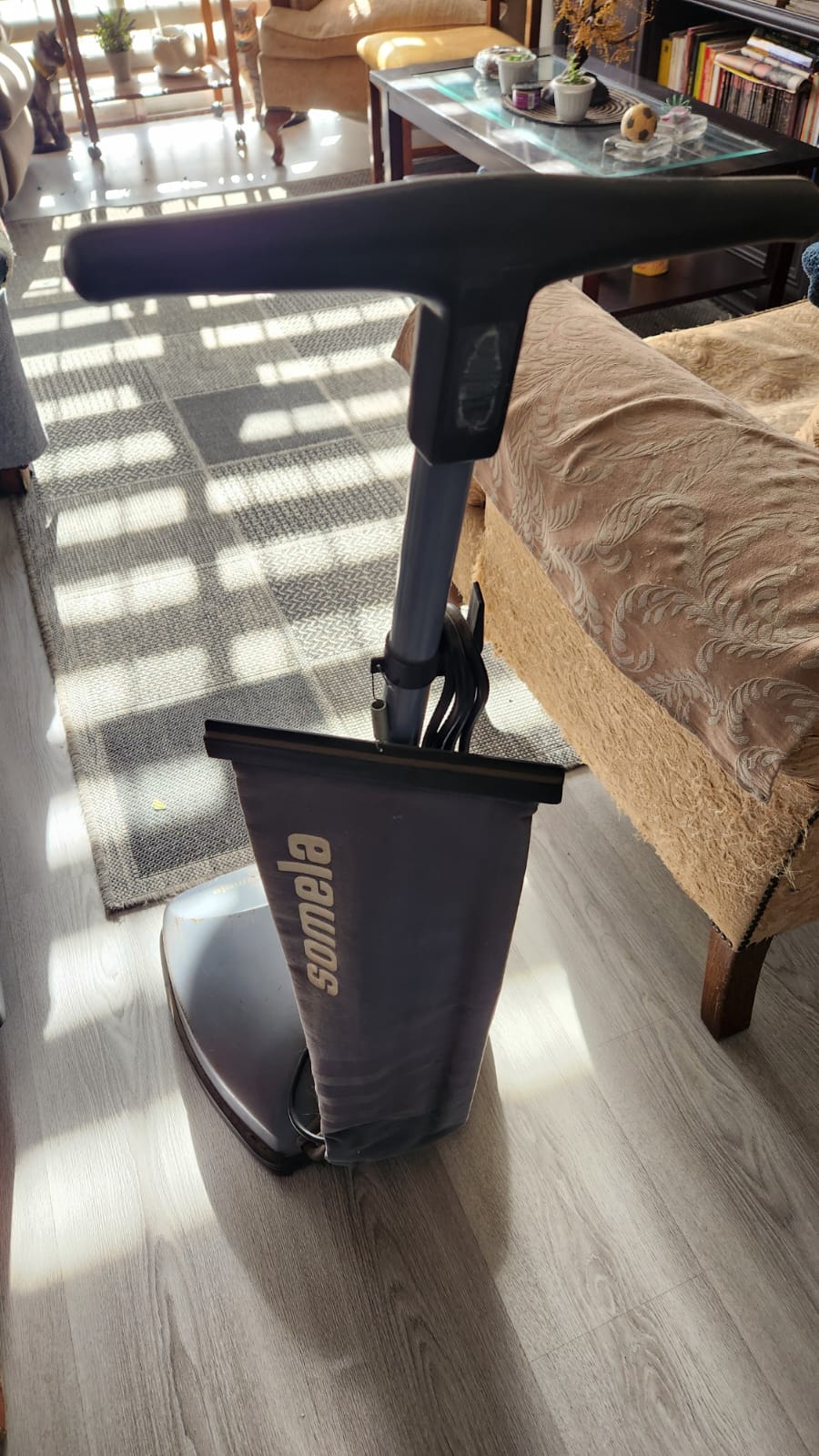 Lustraspiradora y enceradora Somela - Imagen 3