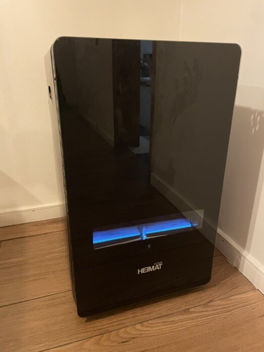 Estufa a gas Heimat