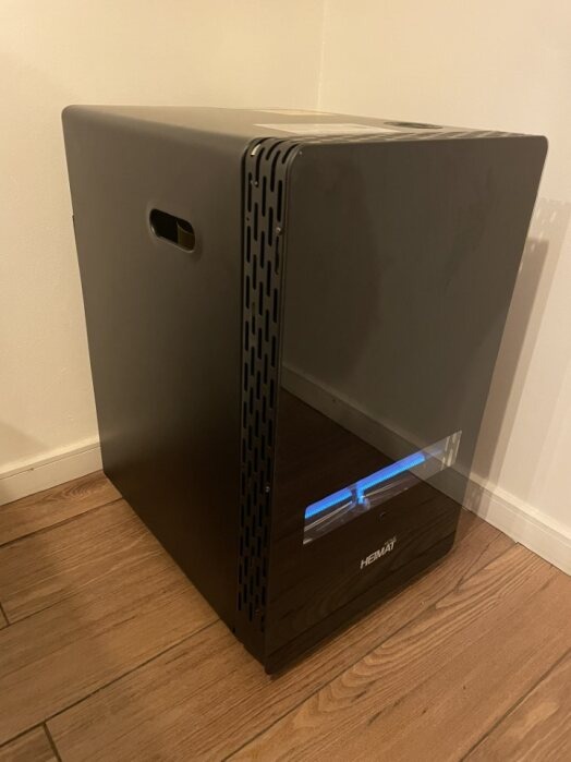 Estufa a gas Heimat - Imagen 3