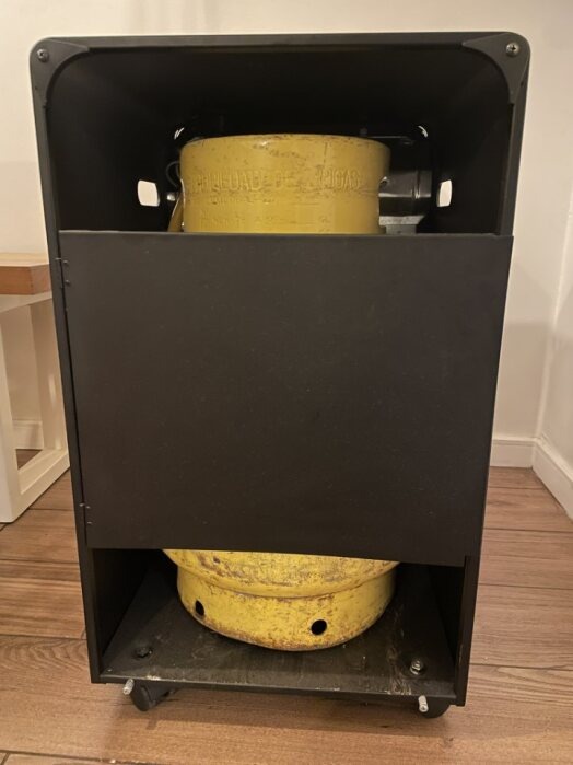 Estufa a gas Heimat - Imagen 5