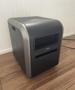 Estufa infrarroja 4 en 1 Thorben