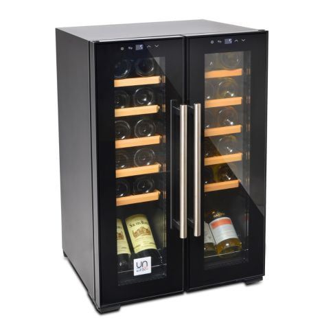 Cava de vinos eléctrica 24 botellas tipo Bourdeaux