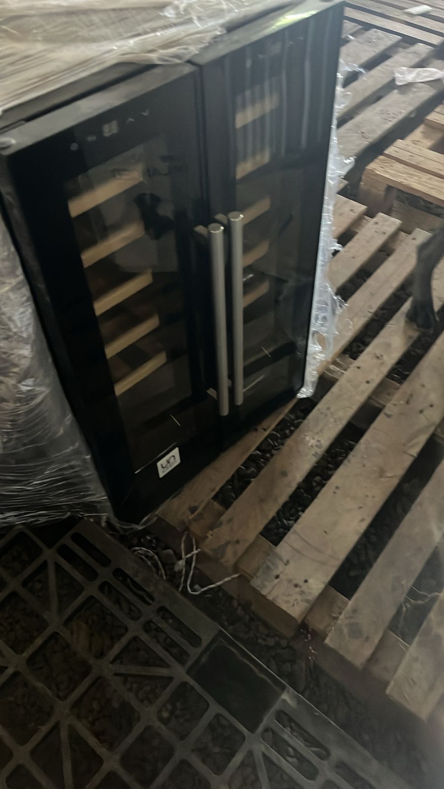 Cava de vinos eléctrica 24 botellas tipo Bourdeaux - Imagen 4