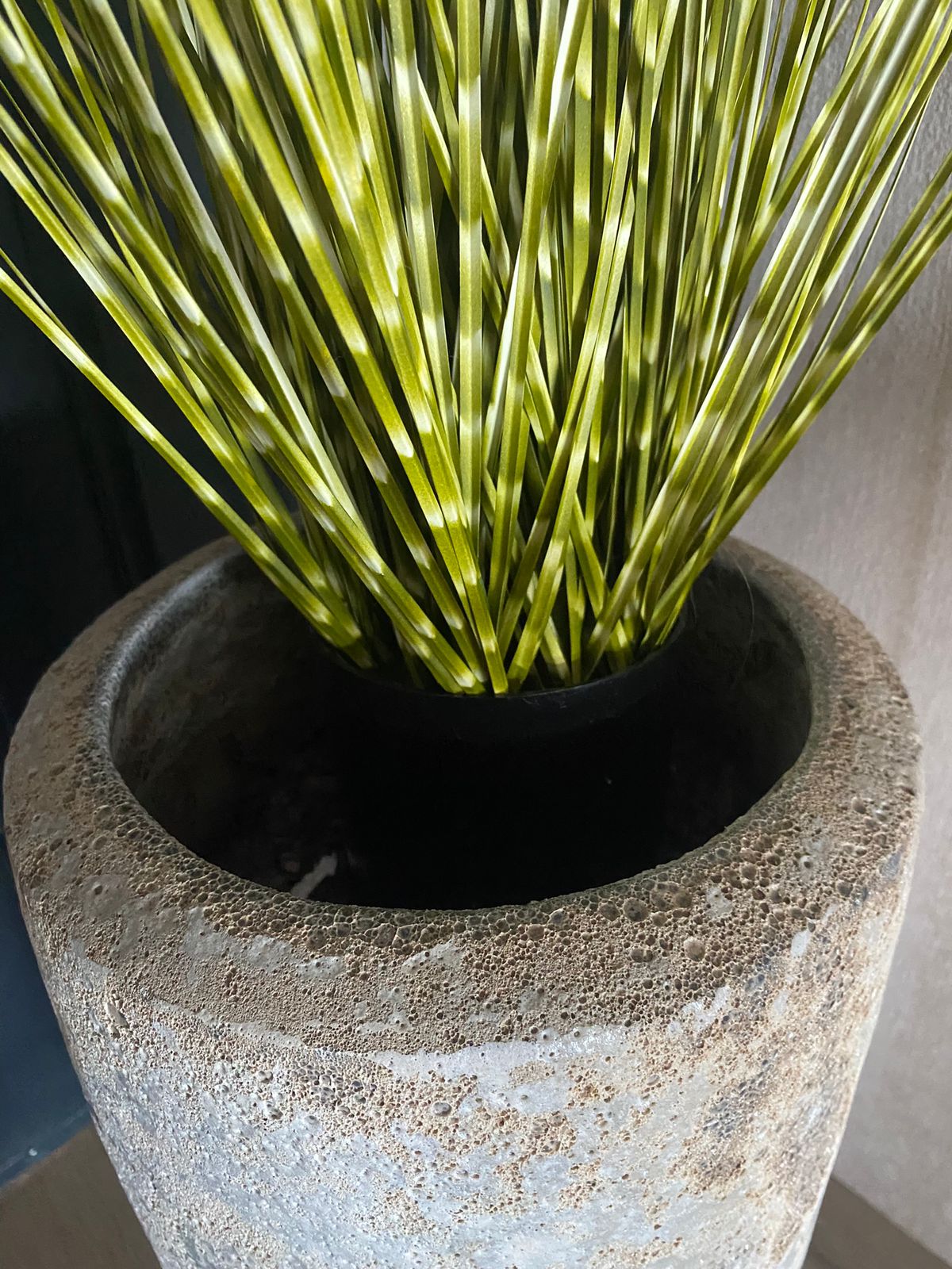 Planta artificial en macetero Wolf - Imagen 3