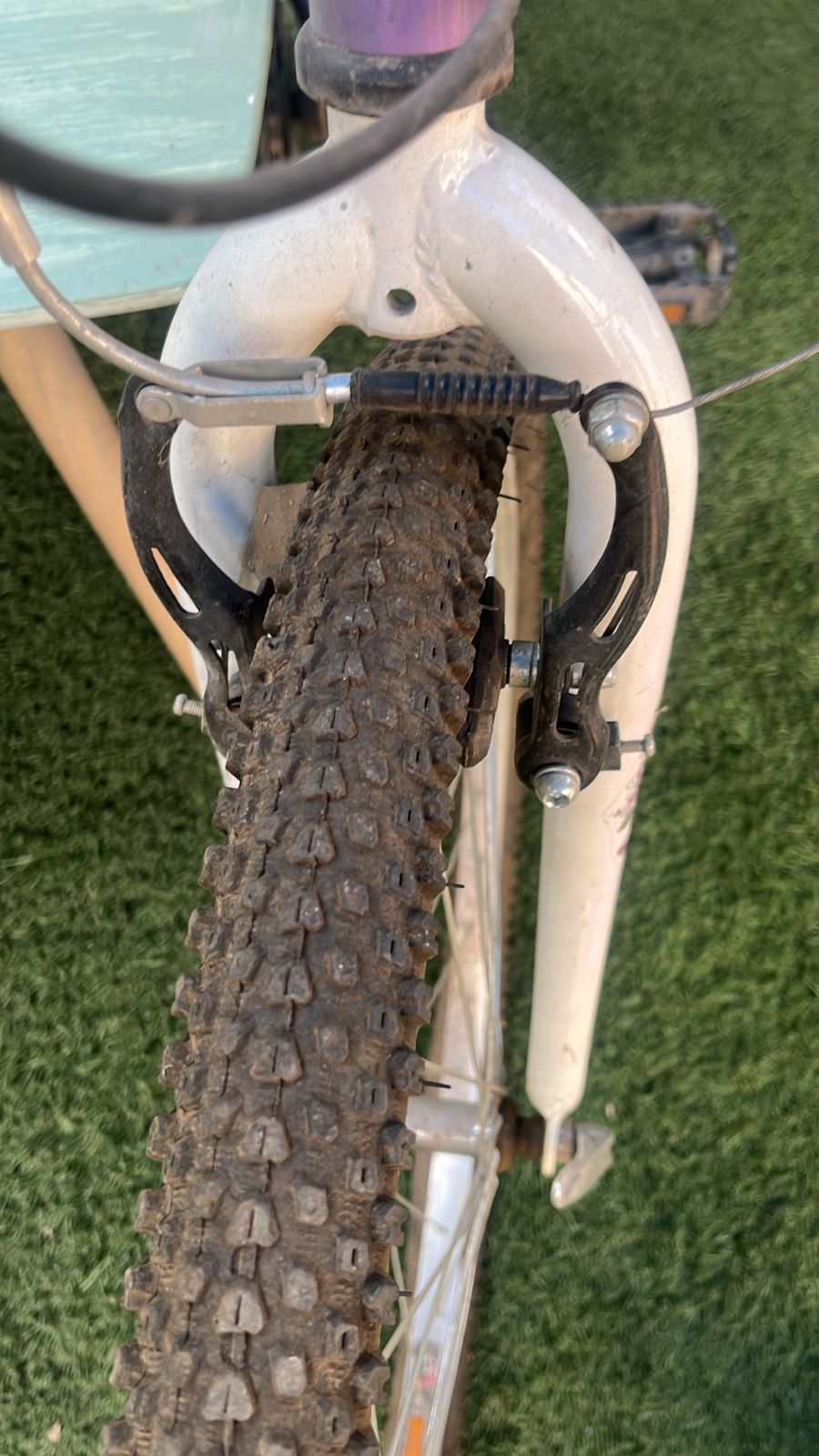 Bicicleta de paseo Fratta aro 24 - Imagen 9