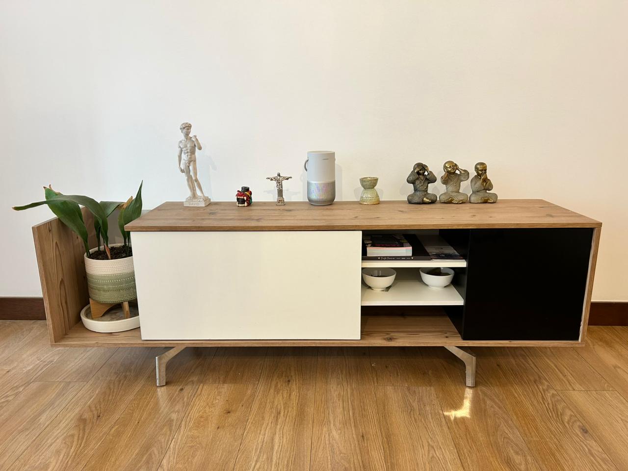 Rack TV Impulso Tevasq