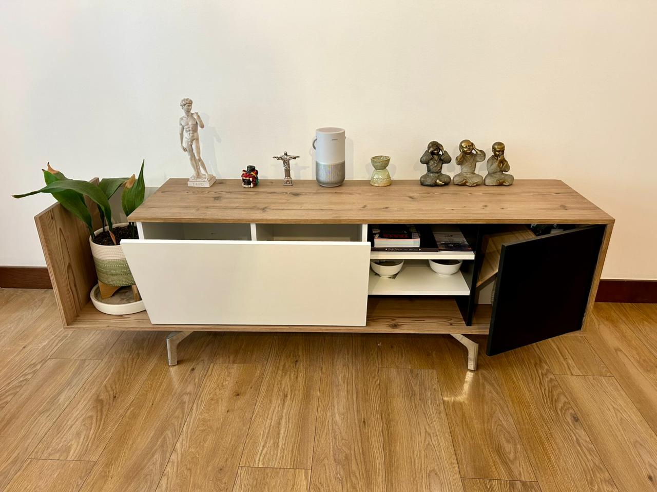 Rack TV Impulso Tevasq - Imagen 9