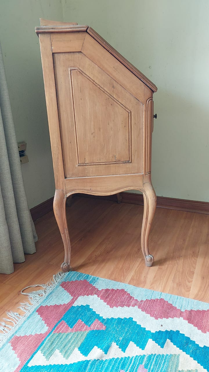 Escritorio secretere 2 cajones - Imagen 3