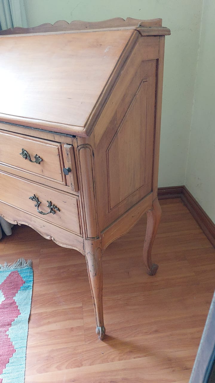 Escritorio secretere 2 cajones - Imagen 2