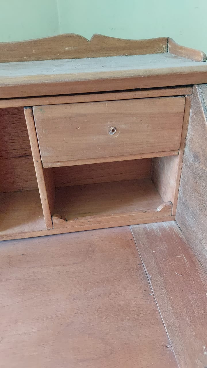 Escritorio secretere 2 cajones - Imagen 6