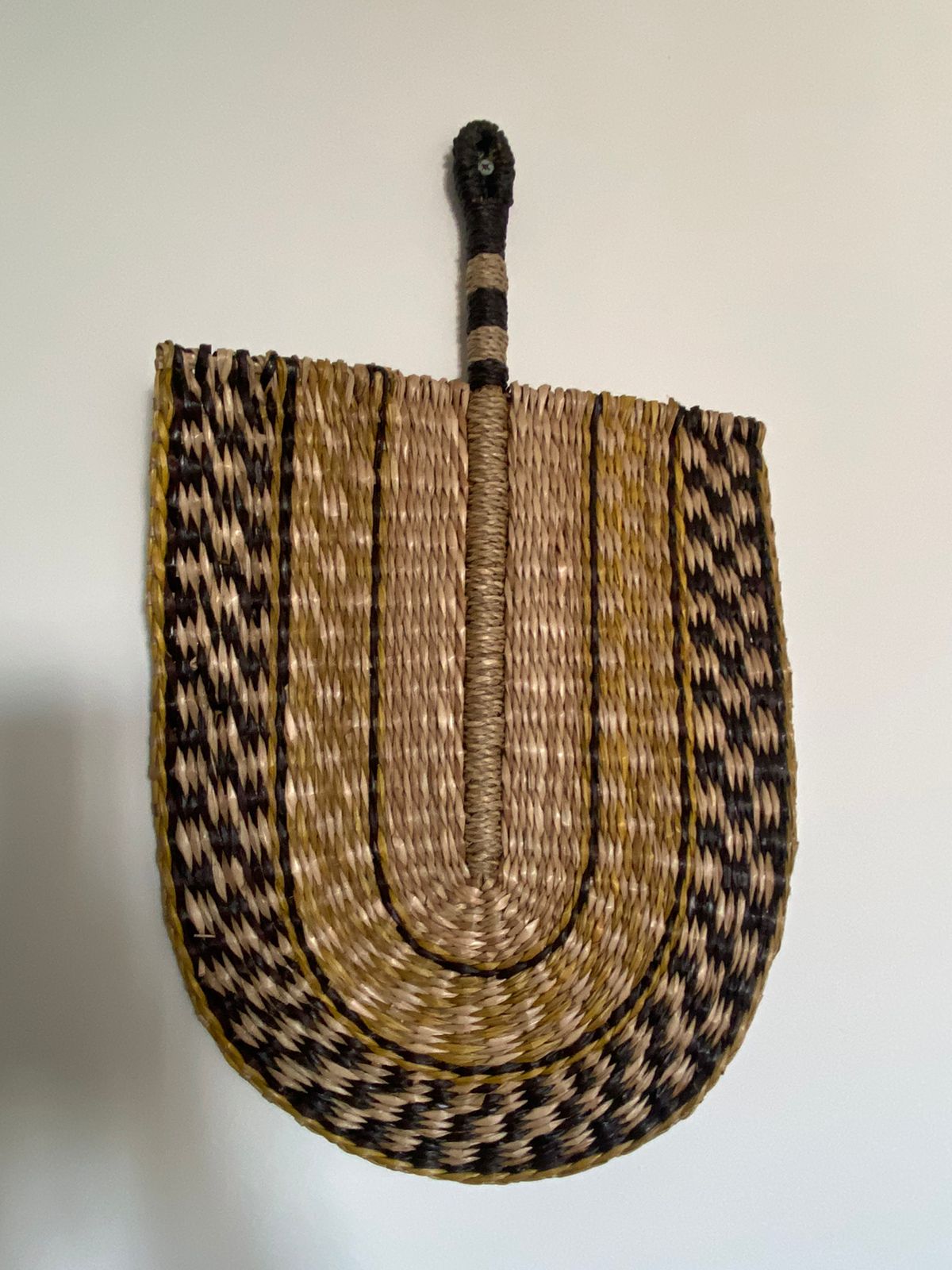 Set 5 adornos tejidos fibra natural Amoble - Imagen 18