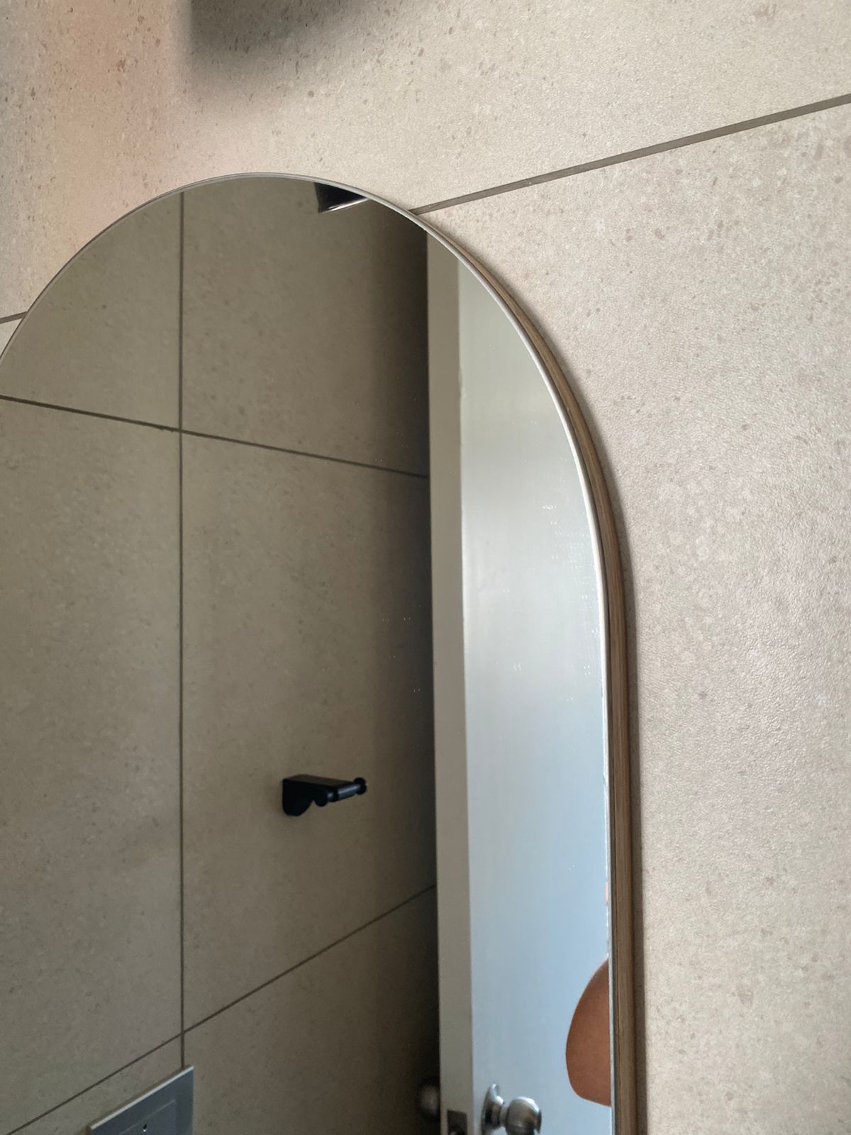 Espejo ovalado - Imagen 2