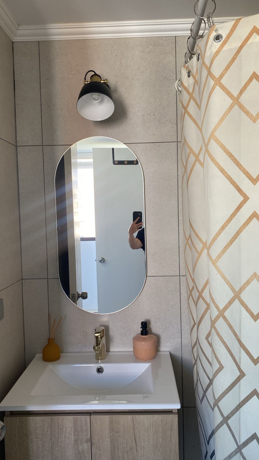 Espejo ovalado - Imagen 5