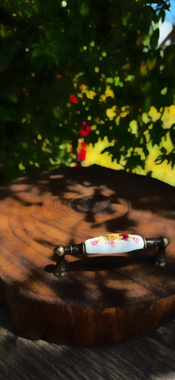 Tabla para picoteo redonda Eucalipto - Imagen 4