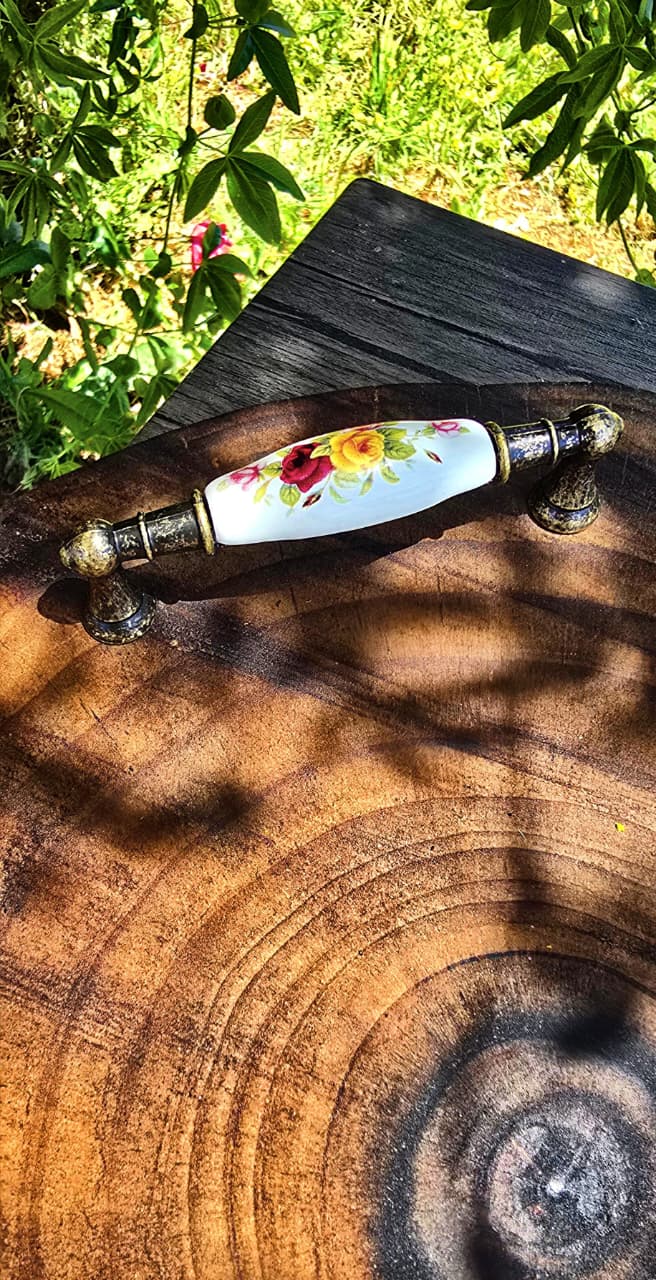 Tabla para picoteo redonda Eucalipto - Imagen 5