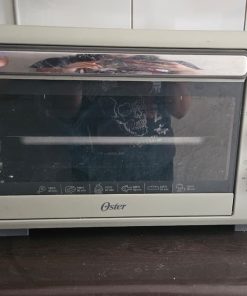 Horno con freidora de aire Oster 35Lts