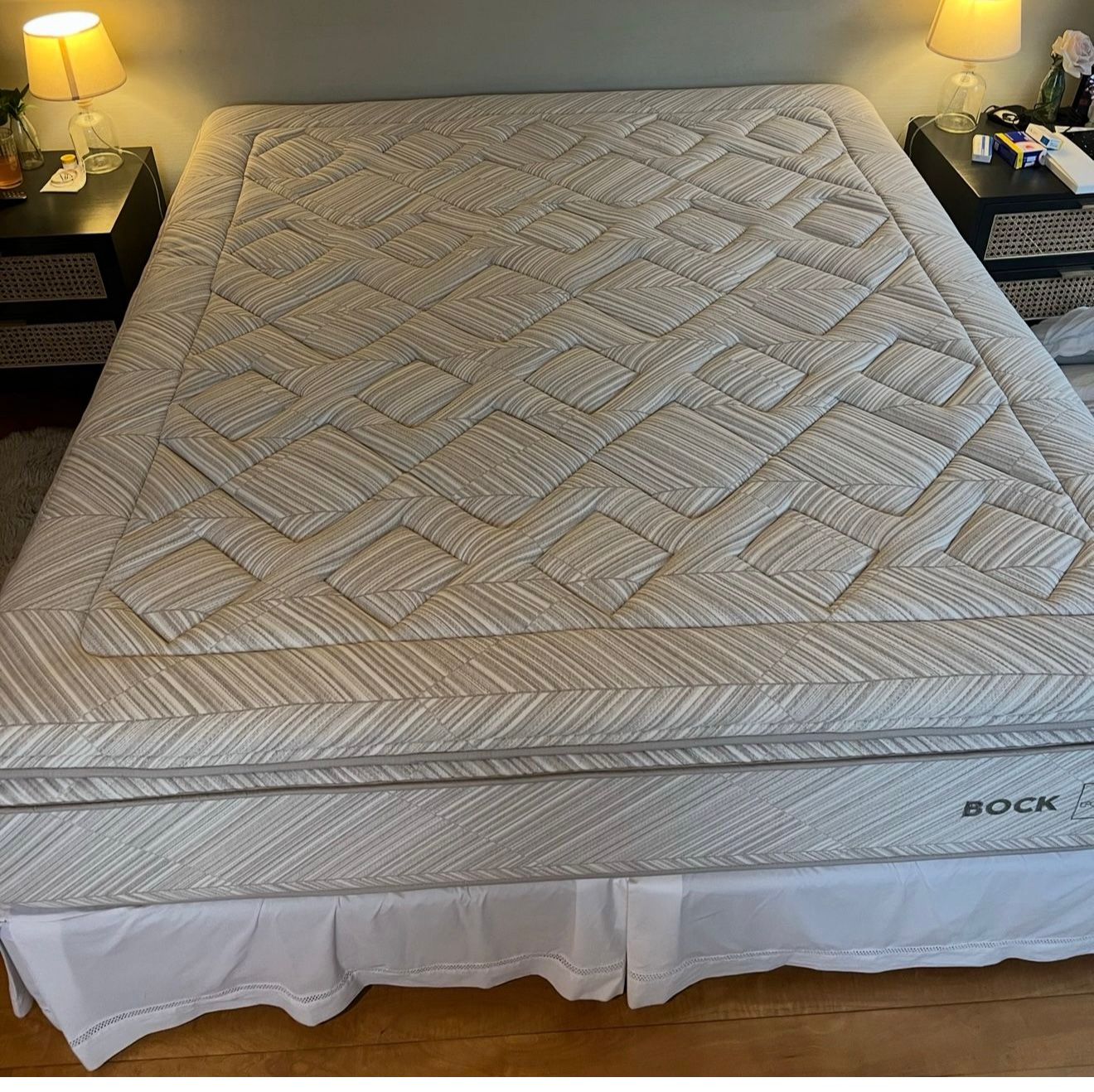 Cama king Rosen Bock - Imagen 3