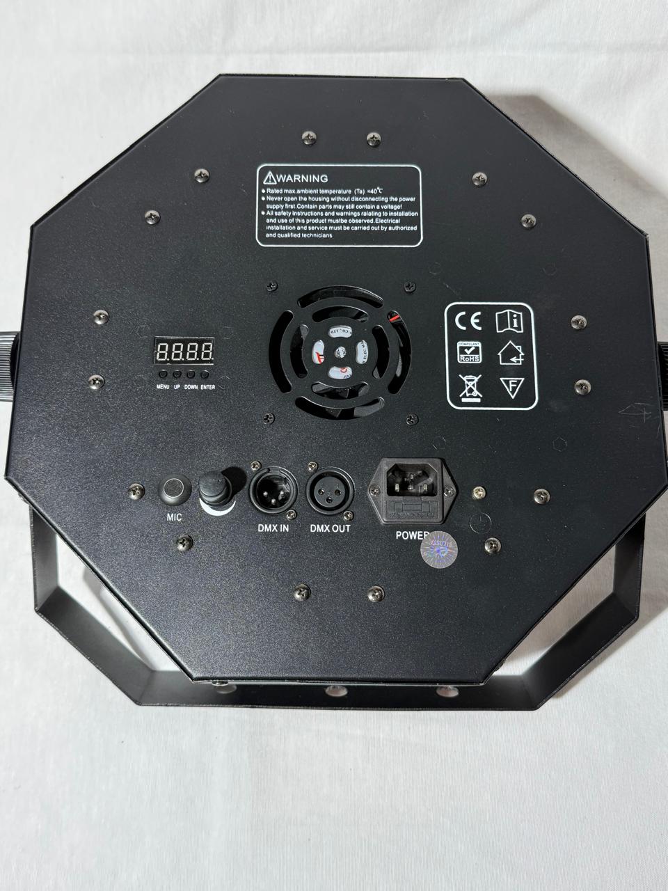 Foco Led de 8 luces de color y 7 blancas - Imagen 2