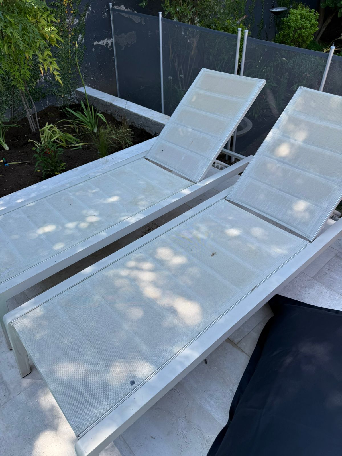 Reposeras Impostu Aluminio Rosen - Imagen 2