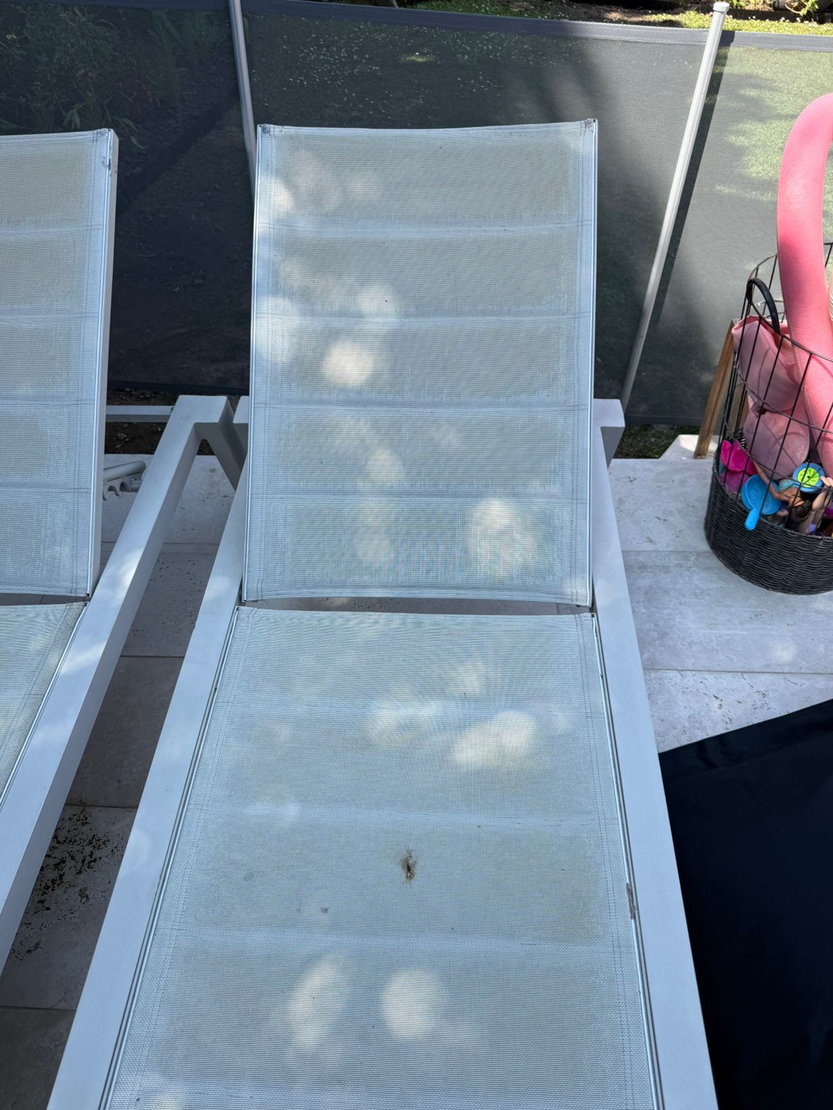 Reposeras Impostu Aluminio Rosen - Imagen 6