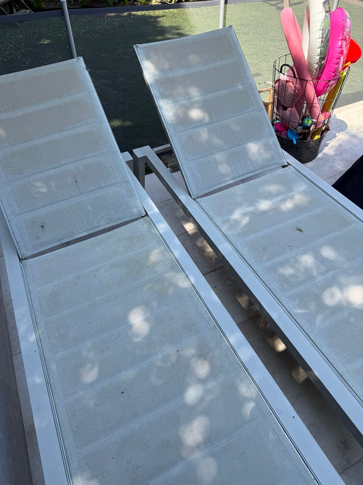 Reposeras Impostu Aluminio Rosen - Imagen 18