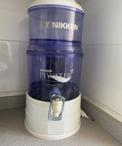 Filtro de agua Nikken Pi Water