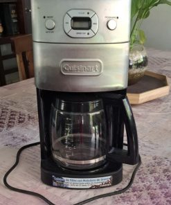 Cafetera espreso Cuisinart Grind & Brew 1.5 L