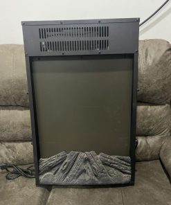 Calefactor estufa eléctrica de pared Calma