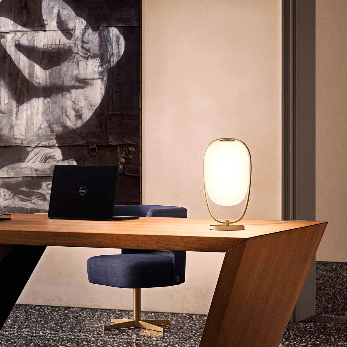 Par de lámparas mesa Siena Led Studio - Imagen 4