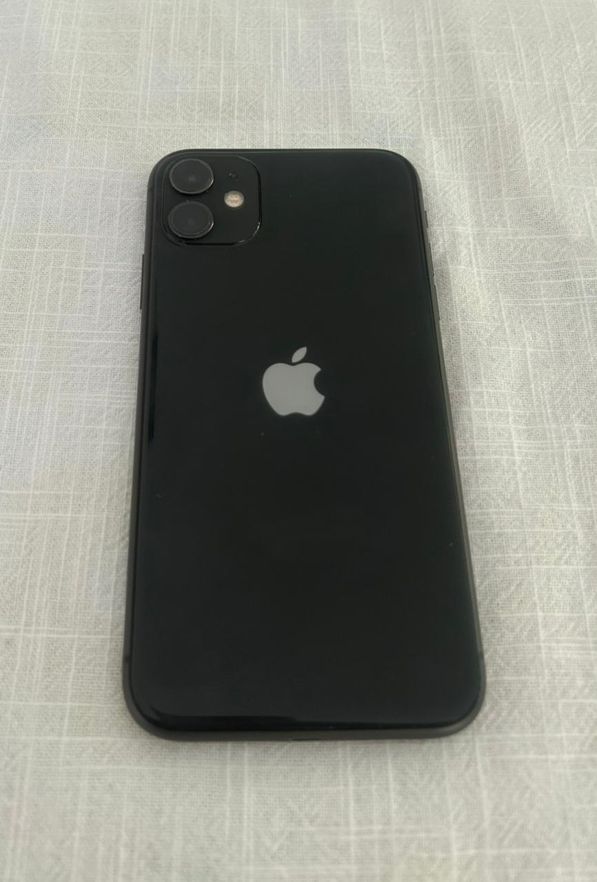 iPhone 11 de 128GB negro