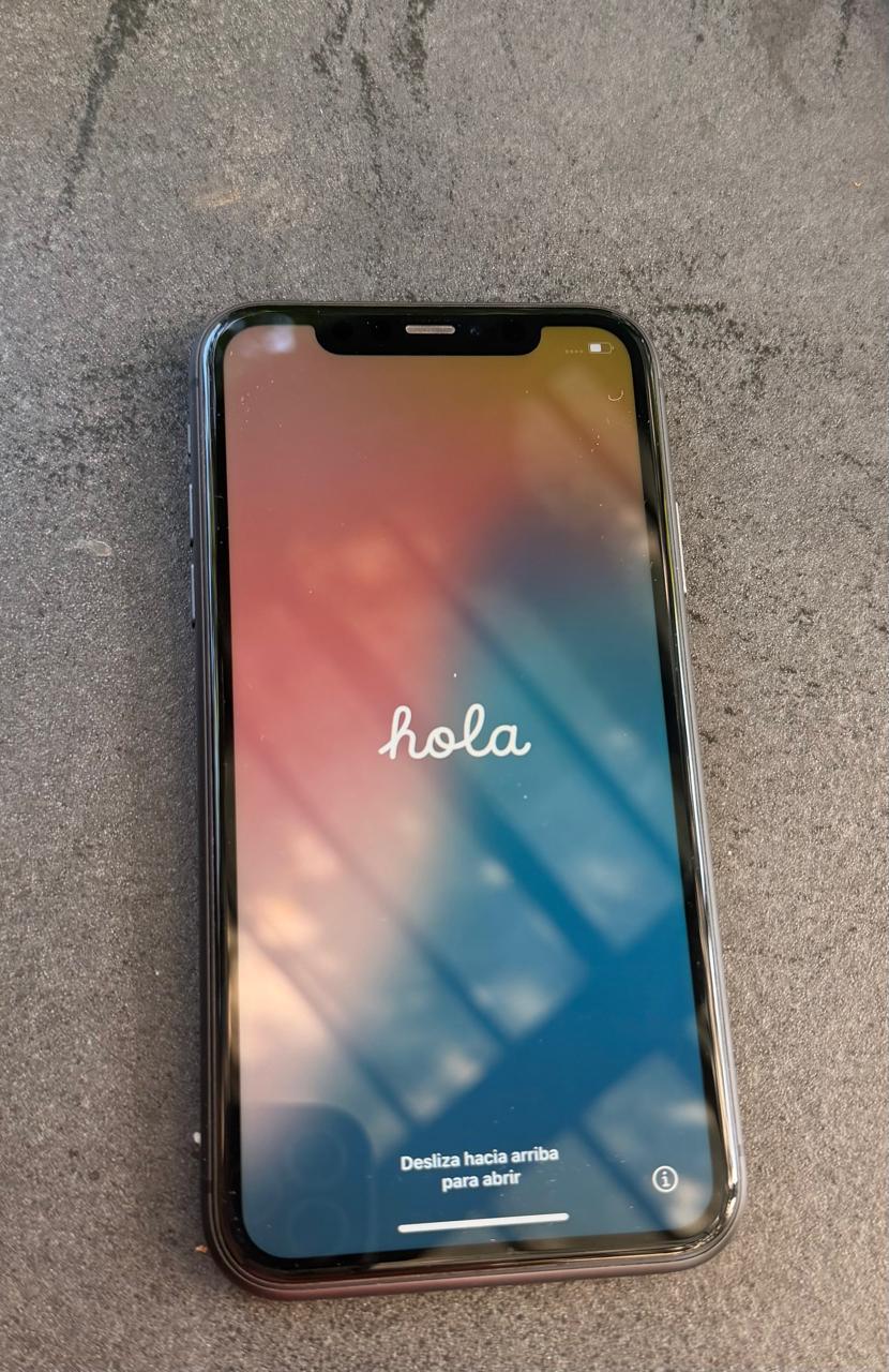 iPhone 11 de 128GB negro - Imagen 2