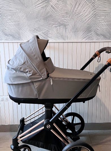 Accesorio Moisés Cot S Lux