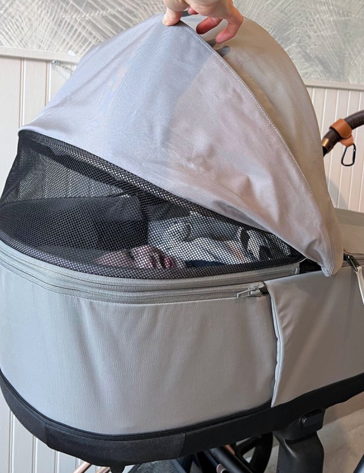 Accesorio Moisés Cot S Lux - Imagen 2