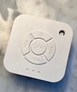 Dispositivo para ruido blanco y música