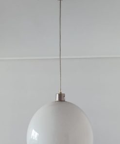 Lámpara de techo redonda