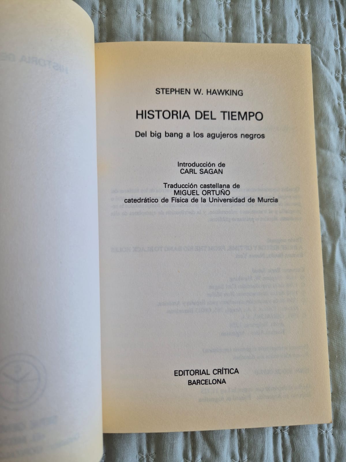 Set 3 libros de Astronomía y Cosmos - Imagen 3