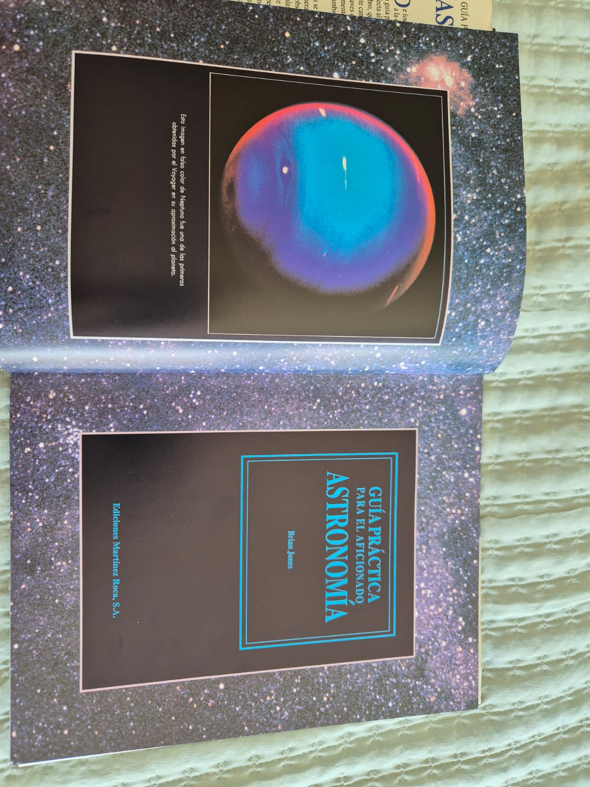 Set 3 libros de Astronomía y Cosmos - Imagen 4