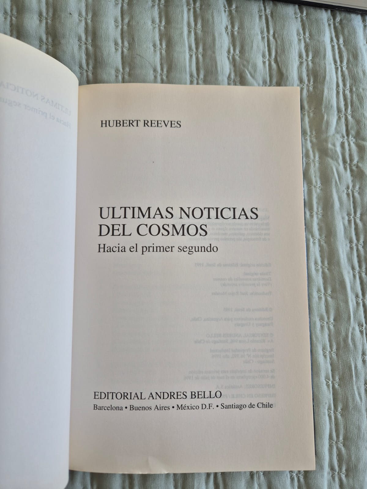Set 3 libros de Astronomía y Cosmos - Imagen 6