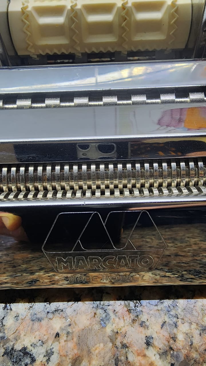 Máquina para hacer pastas marca Marcato - Imagen 4