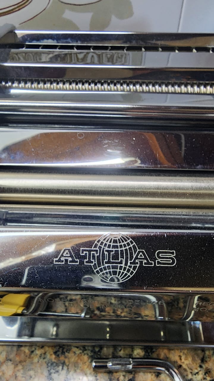 Máquina para hacer pastas marca Marcato - Imagen 3