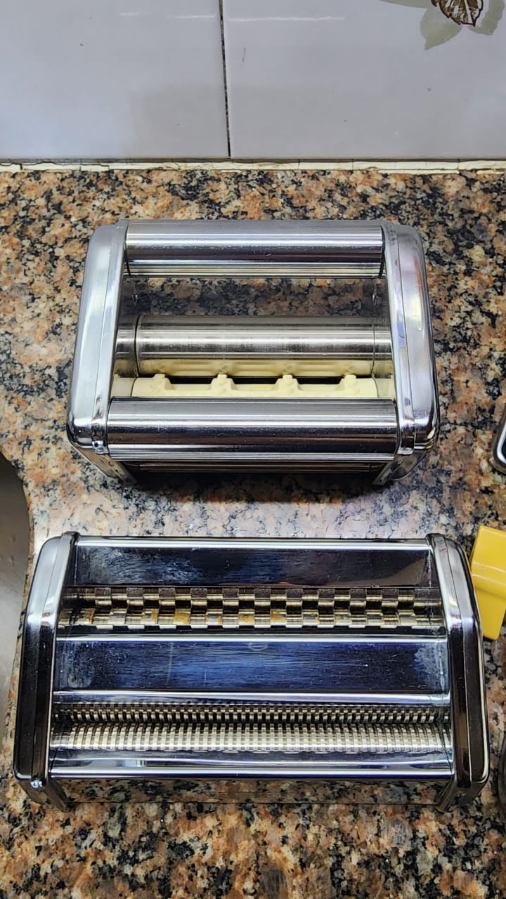 Máquina para hacer pastas marca Marcato - Imagen 5