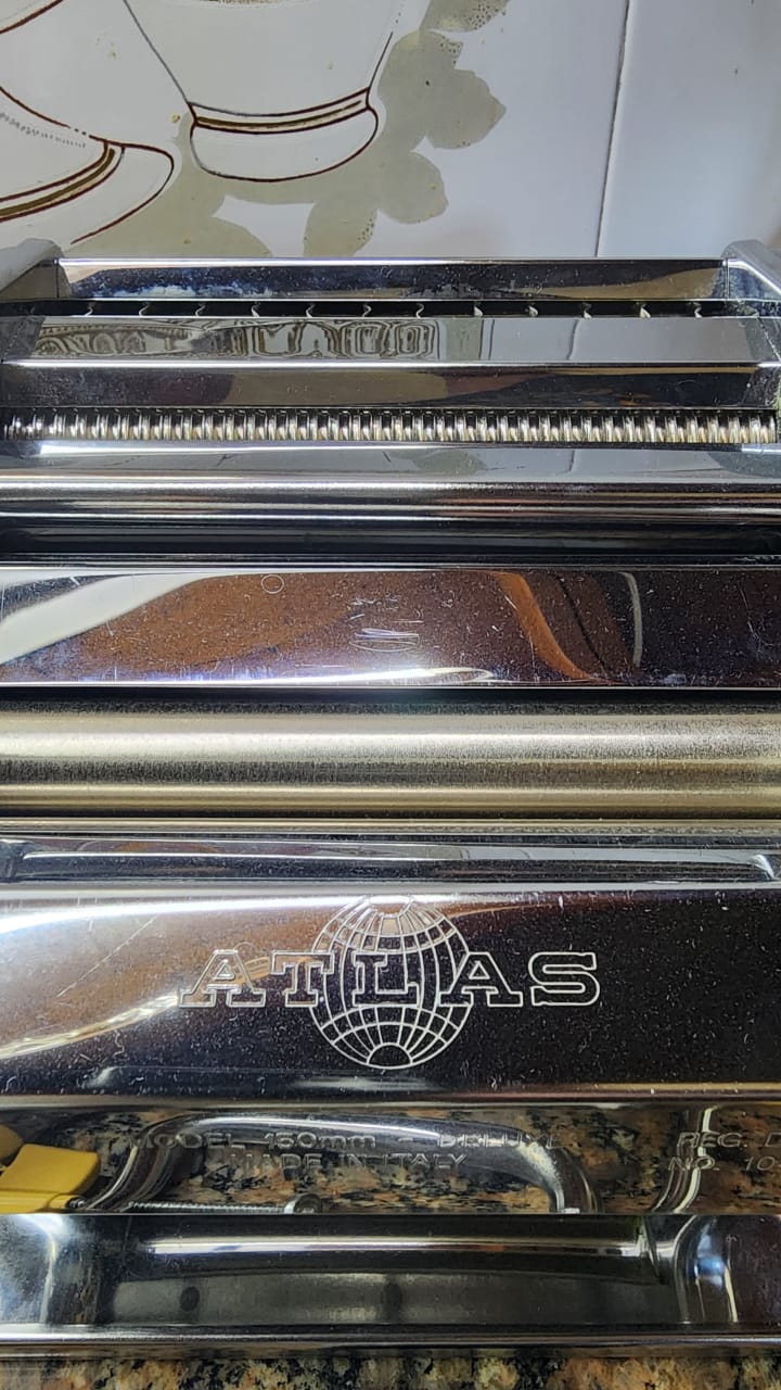 Máquina para hacer pastas marca Marcato - Imagen 6