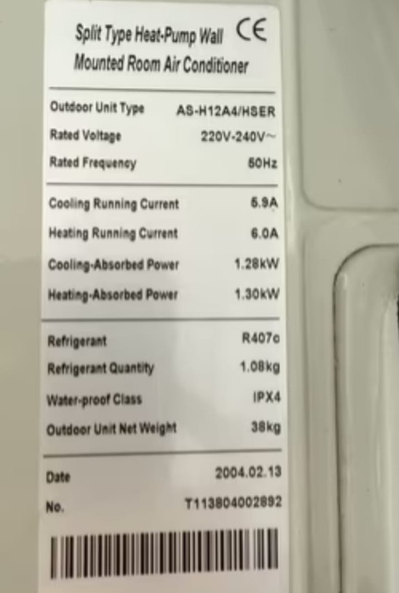 Aire acondicionado Tecnapex Split - Imagen 4