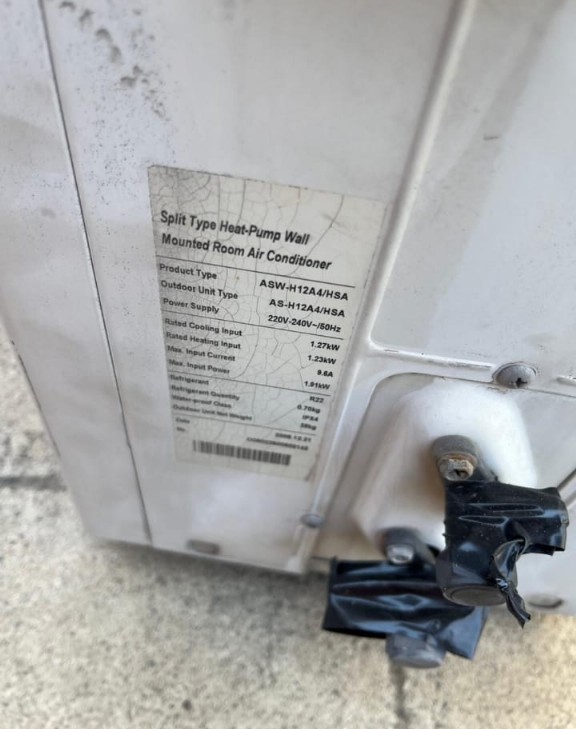 Aire acondicionado Tecnapex Split - Imagen 5