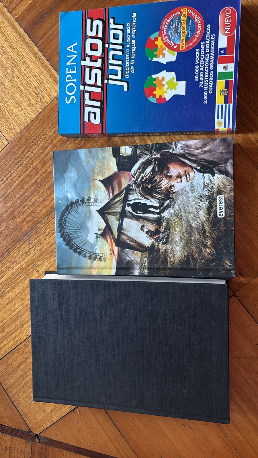 Set de 3 libros variados - Imagen 2